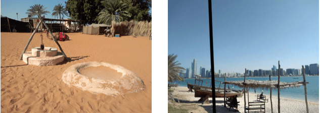 ¿Qué hacer en Abu Dhabi y Al Ain?